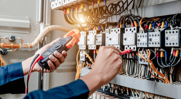 Best Industrial Electrical Services  in Clayton, MO