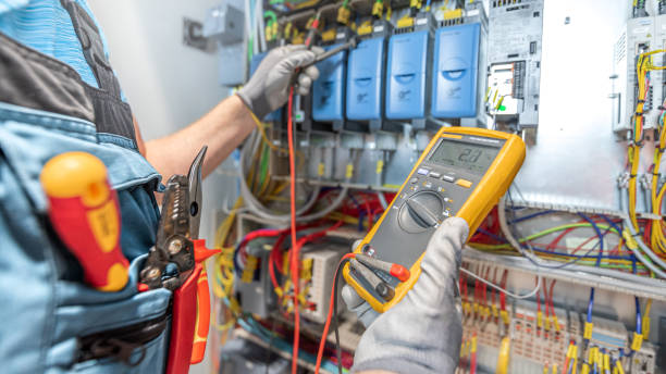 Best Electric Panel Repair  in Clayton, MO